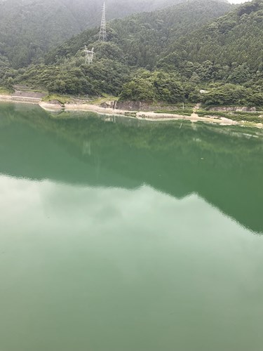 浦山ダムの写真