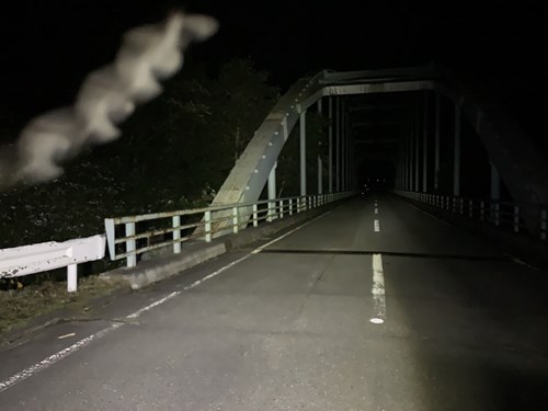 二の沢大橋