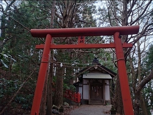 【青森県】館越稲荷社の画像