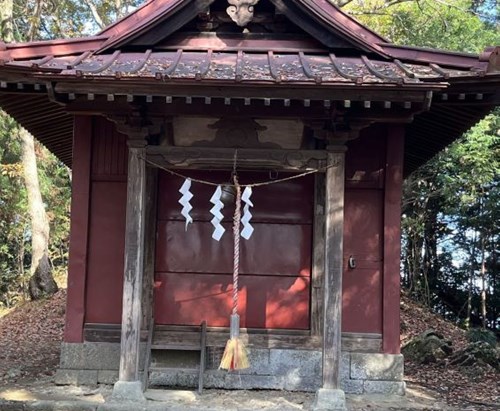 【栃木県】太平山の画像