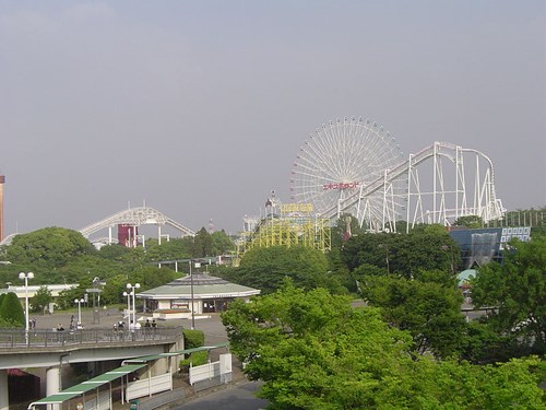 【大阪府】エキスポランドの画像