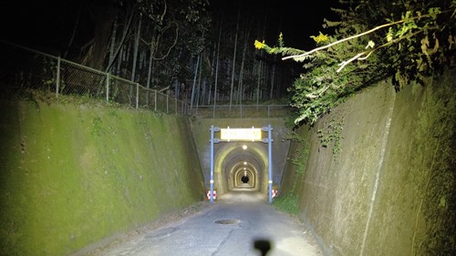 【静岡市】上坂隧道の画像