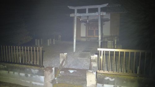 日野手新田八幡神社