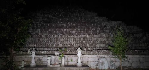 桂林寺 無縁聖霊墓地