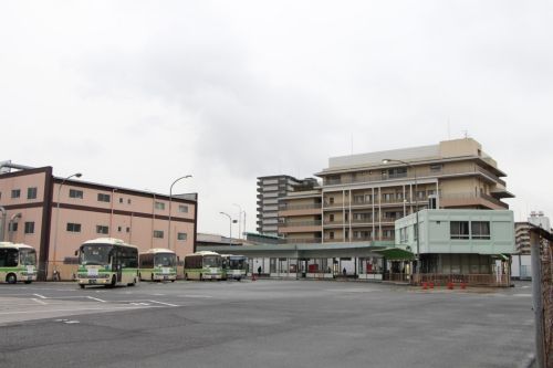 【大阪府】出戸バスターミナルの画像