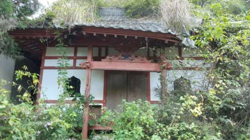 【久慈郡大子町】本覚寺(詐欺寺) の画像