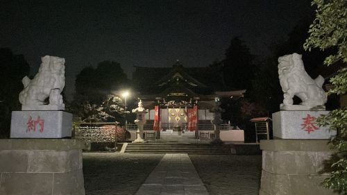 佐波神社