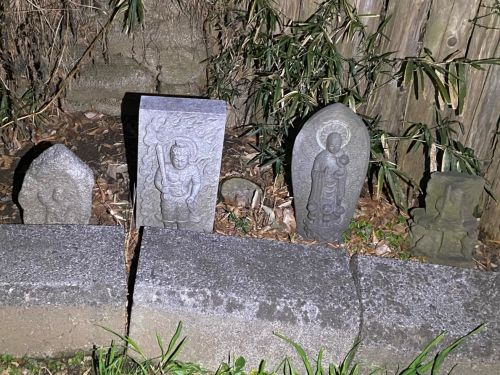 【板橋区】赤塚不動の滝（首洗いの滝）の画像