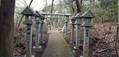 大岩神社#GUMIチャンネル