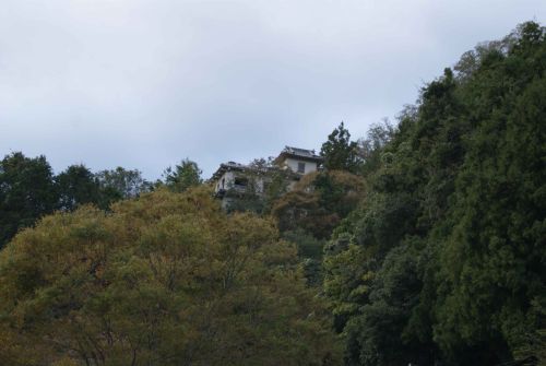 【津市】旅荘 霧山城の画像