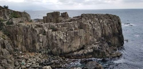 【福井県】東尋坊の画像