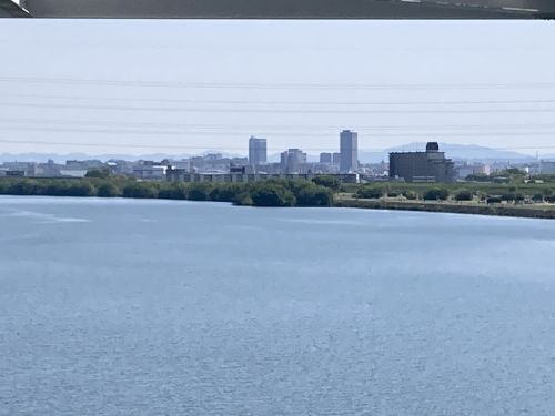 鳥飼大橋