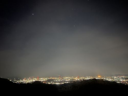 【倉敷市】種松山山頂公園の画像