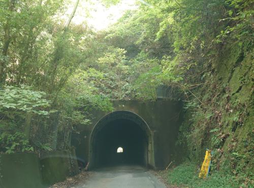 原田山トンネル(岩井の化けトン)