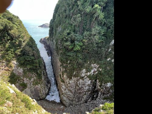 【宮崎県】馬ヶ背の画像