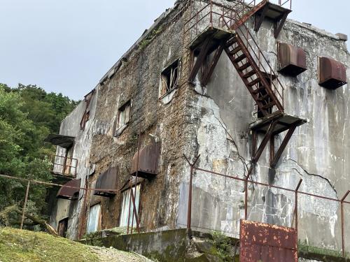 【高知県】松尾無線中継所の画像