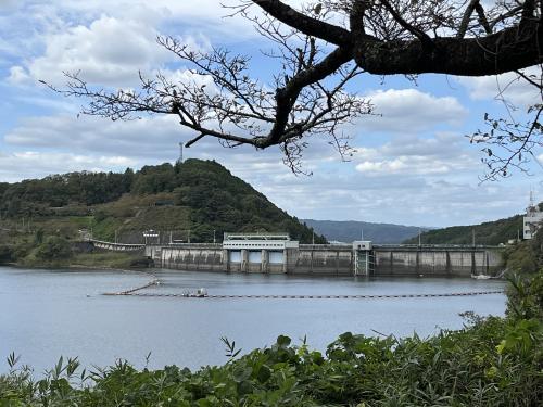 【名張市】青蓮寺湖（青蓮寺ダム）の画像