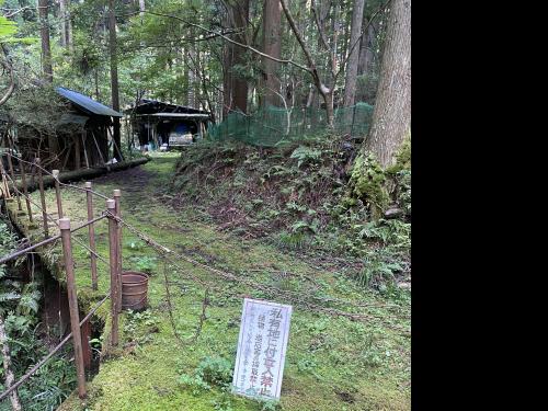 【岐阜県】椿集落の画像