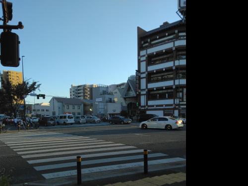 【福岡県】那の川交差点の画像