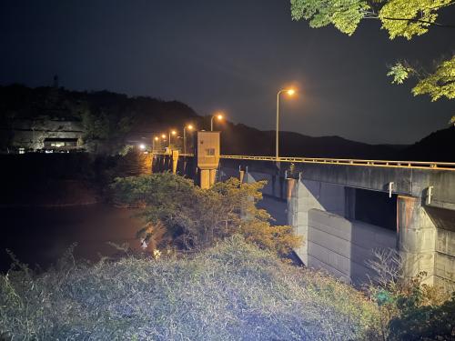 【広島県】青竜湖(御調ダム)の画像