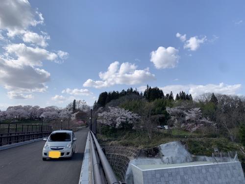 夢乃橋(夢の架け橋)　 