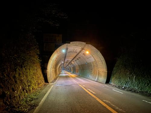 【静岡県】乙女トンネルの画像