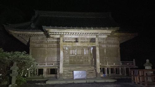 【静岡県】二ノ岡神社の画像