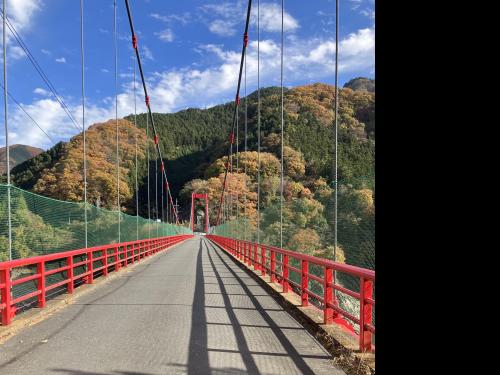 【藤岡市】琴平橋（金比羅橋）の画像