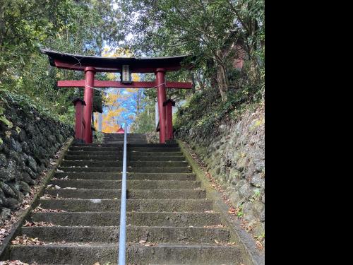 【群馬県】抜鉾神社の画像