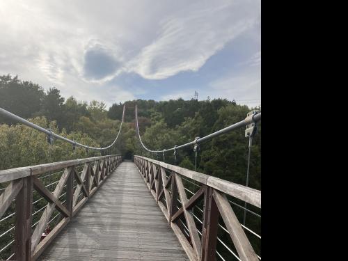 【群馬県】ひびき橋の画像