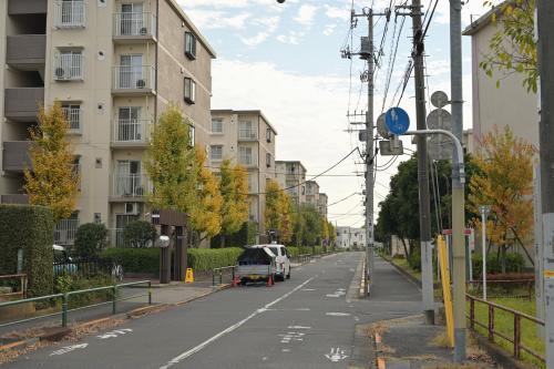 花畑団地