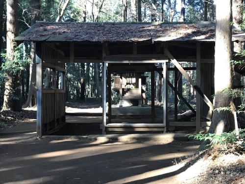 【船橋市】達磨神社の画像