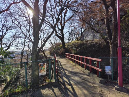 岡山県笠岡市の心霊スポット「井戸公園の赤い橋」