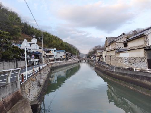 岡山県笠岡市の心霊スポット「吉田川のガードレール」