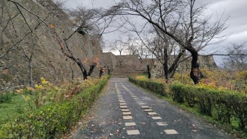 【岡山県】津山城鶴山公園の画像