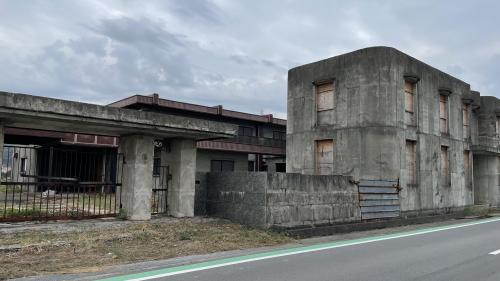 【兵庫県】志方の廃豪邸の画像