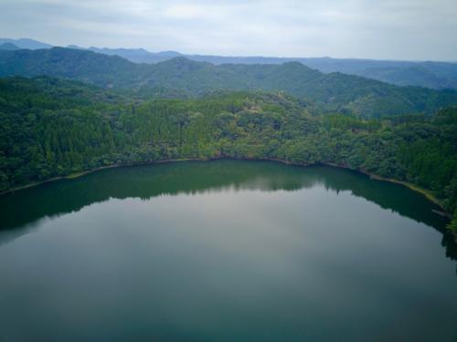 【鹿児島県】住吉池の画像