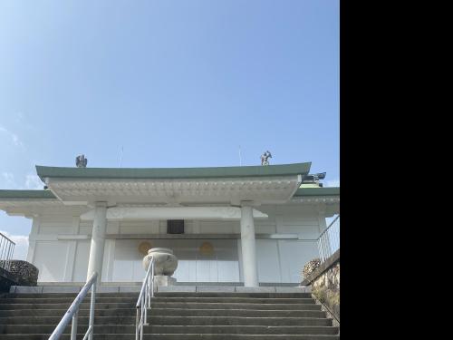 犬山天狗神社の写真