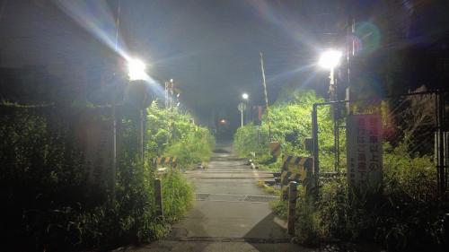 【東京都】雨宮第一踏切の画像