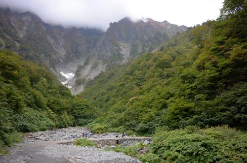 谷川岳