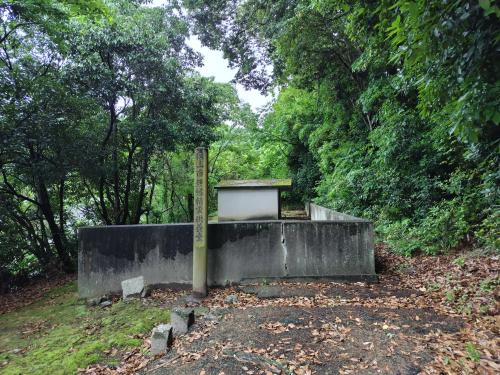 岡山県岡山市の心霊スポット「旧遺体安置所（無縁精霊供養堂）」