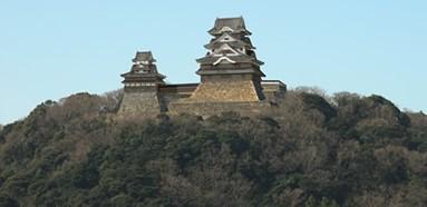 【鳥取県】米子城跡の画像