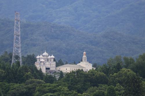 【新潟県】新潟ロシア村の画像