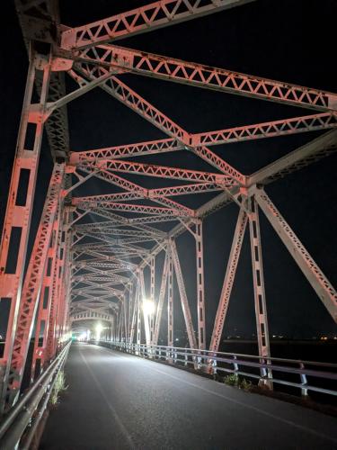 【鳥取県】旧日野橋の画像