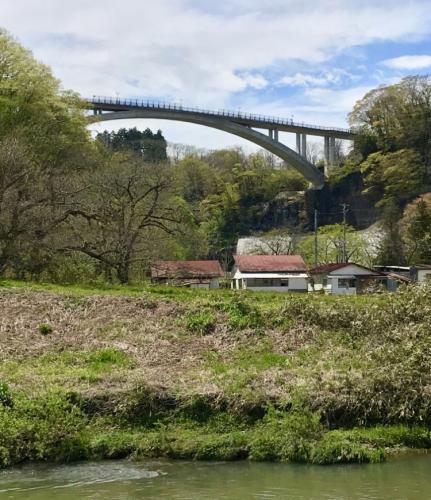 【奥州市】夢乃橋(夢の架け橋)　 の画像