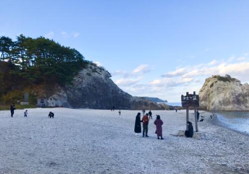 【岩手県】浄土ヶ浜の画像