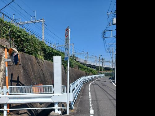 【東京都】打越町ガード下の画像