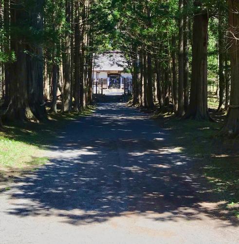 【岩手県】早池峰神社の画像