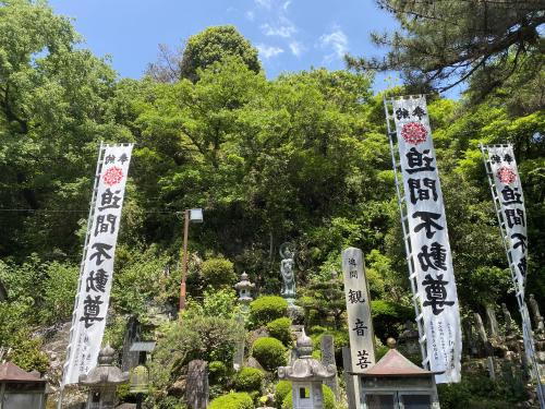 【岐阜県】迫間不動の画像