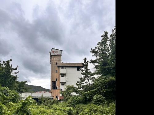 新潟県五泉市の心霊スポット「咲花グランドホテル」